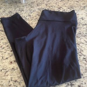 Women’s Black Adidas Leggings Size: Large